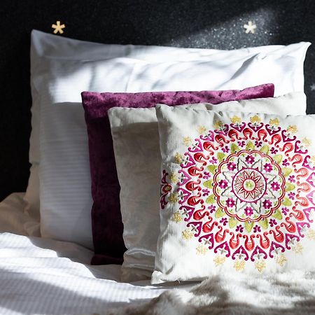 Arctic Light Hotel Рованиеми Екстериор снимка