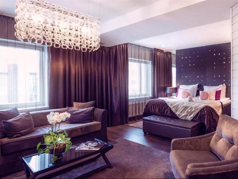 Arctic Light Hotel Рованиеми Екстериор снимка