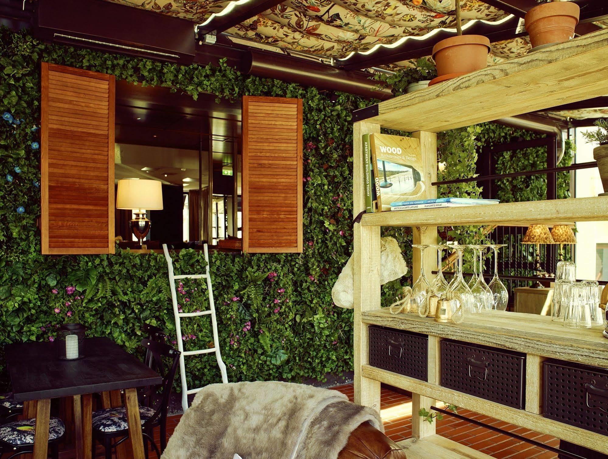 Arctic Light Hotel Рованиеми Екстериор снимка