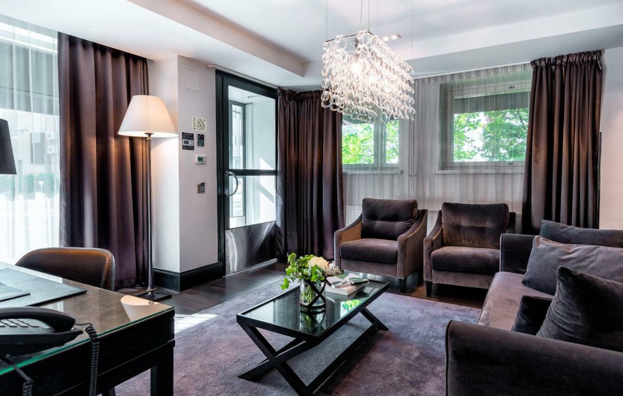Arctic Light Hotel Рованиеми Екстериор снимка