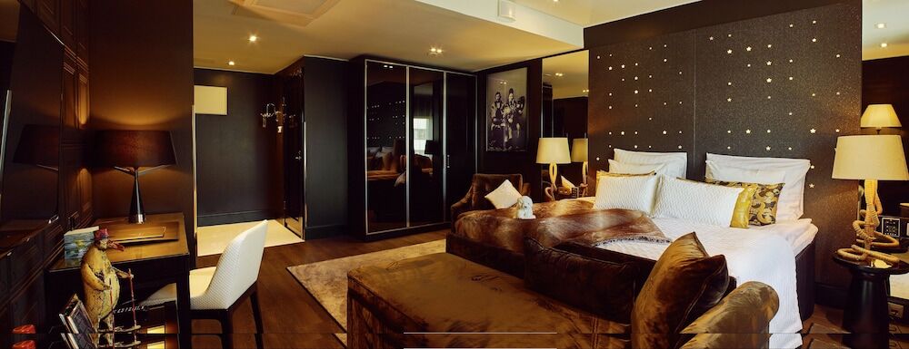 Arctic Light Hotel Рованиеми Екстериор снимка