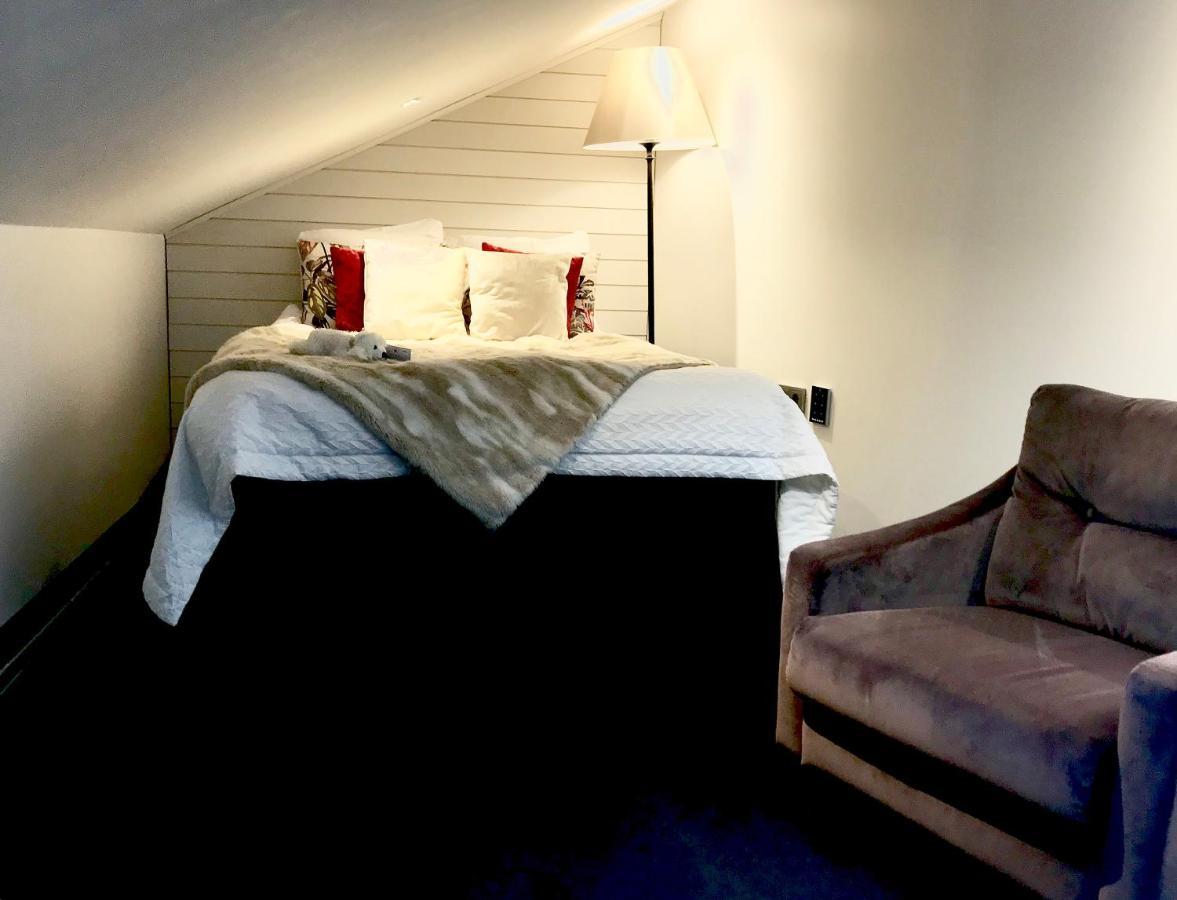 Arctic Light Hotel Рованиеми Екстериор снимка