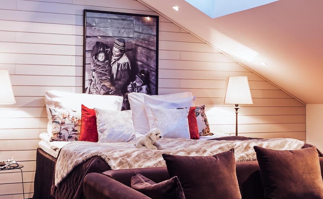 Arctic Light Hotel Рованиеми Екстериор снимка